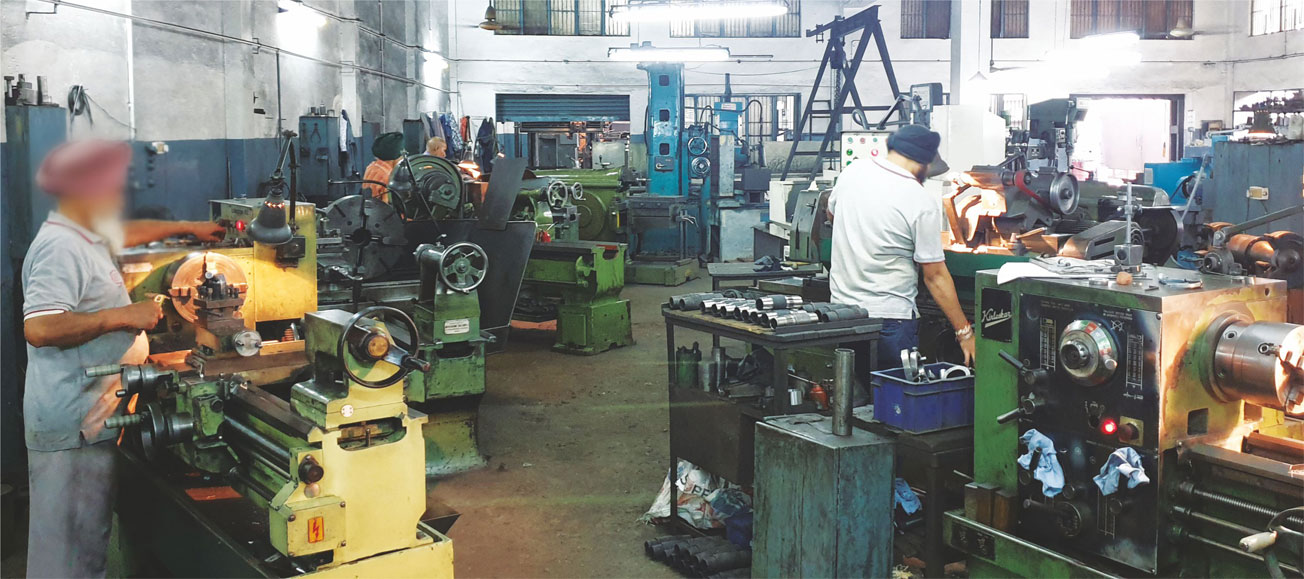 Bhagwan Products India Unit I